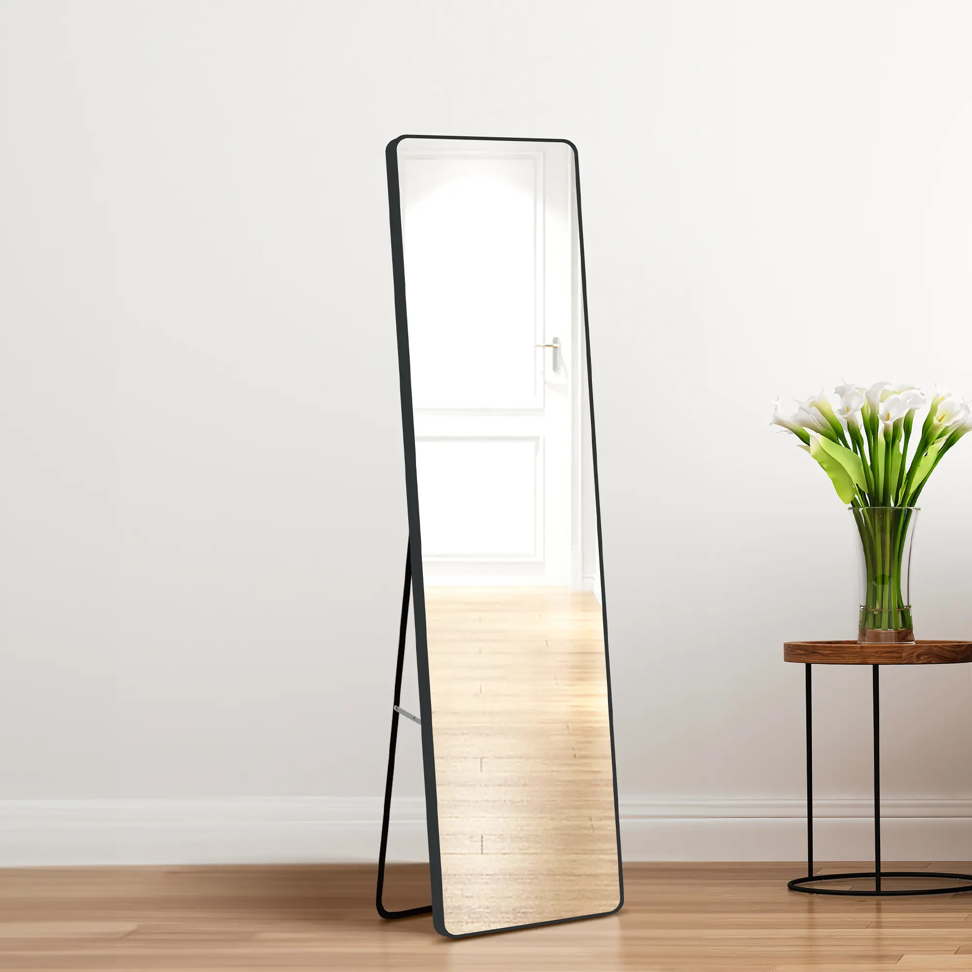 Aluminum Framed Mirror thumbnail 7
